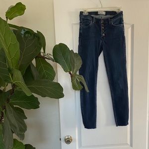 Free People Jeans Size 27